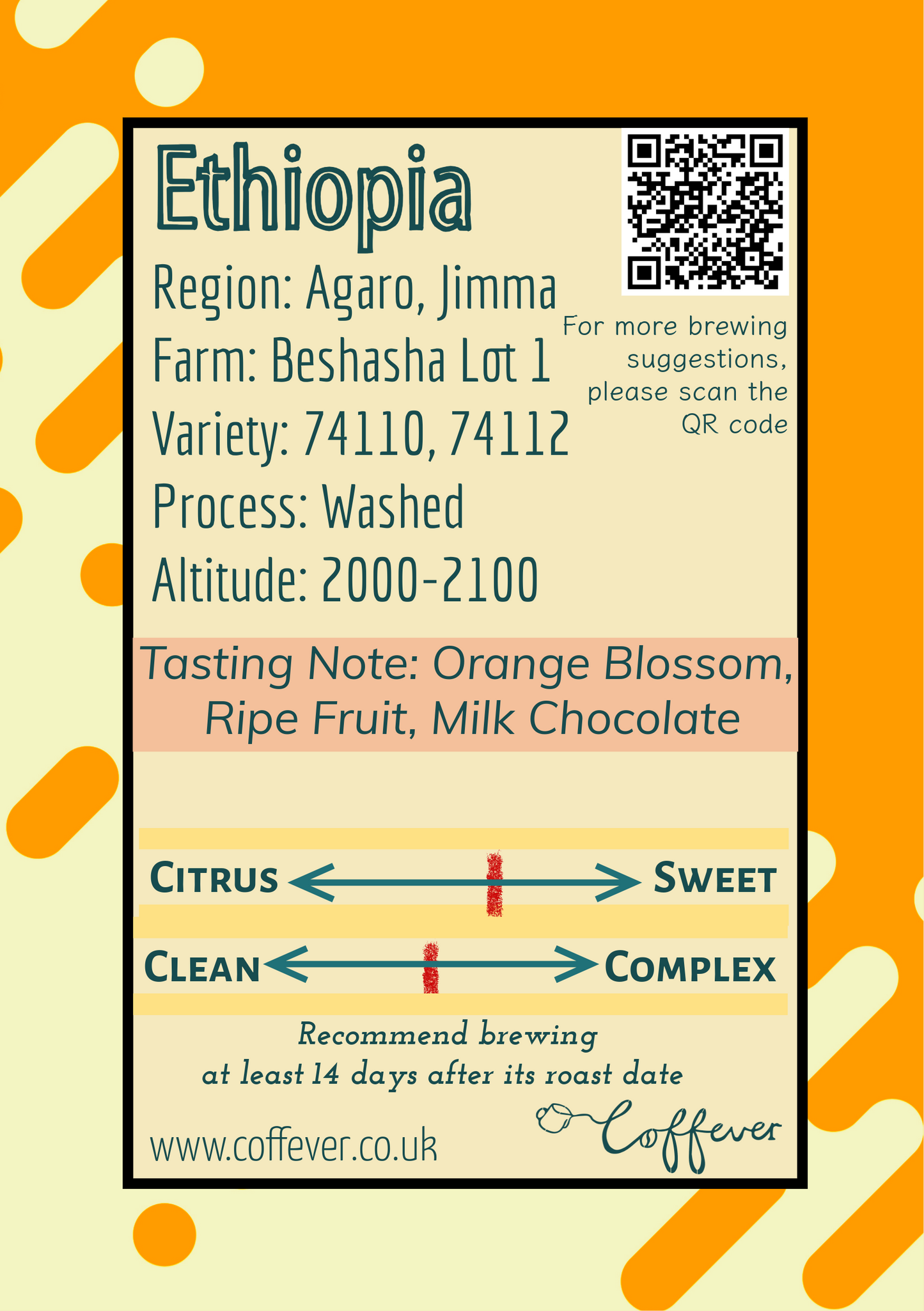 Beshasha Lot 1 Ethiopia