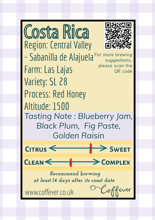 Las Lajas Costa Rica