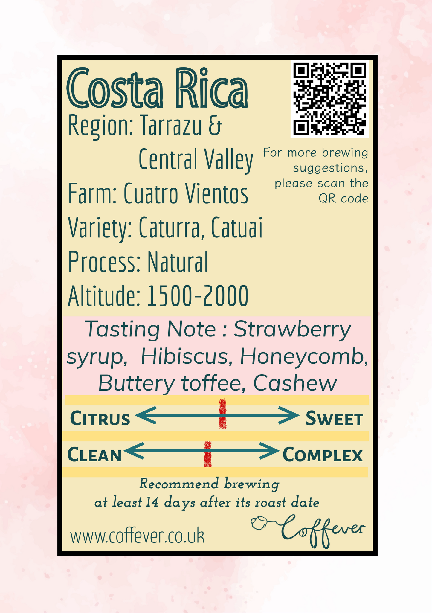 Cuatro Vientos Costa Rica