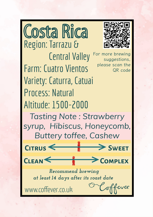 Cuatro Vientos Costa Rica