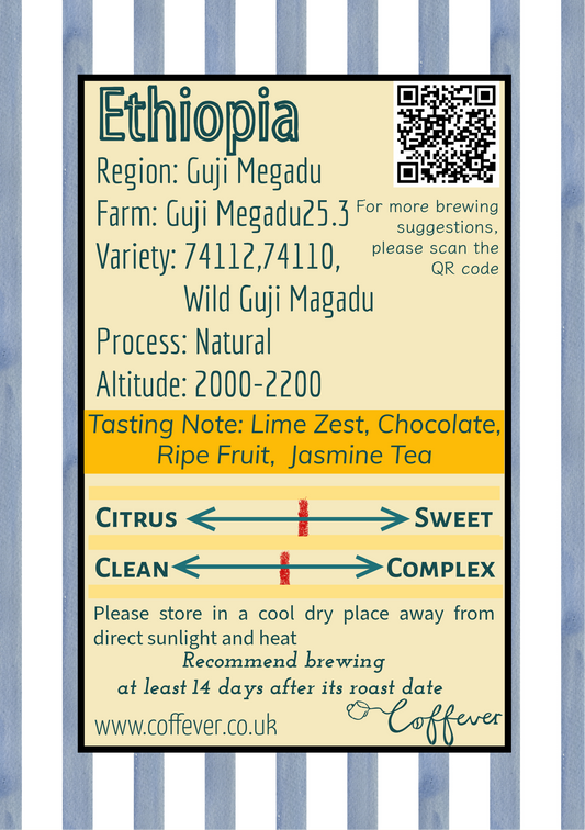 Guji Megadu Ethiopia